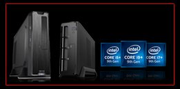 Systèmes Mini PC Intel