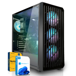 PC Gamer basique | AMD Ryzen 5 5600G 6x4.4GHz | 16Go...