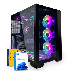 powered by ASUS | Intel Core i9-13900K | 32Go DDR5-6000 Corsair Vengeance | ASUS TUF RTX 4070 Ti Super | 1To M.2 SSD (NVMe) MSI Spatium