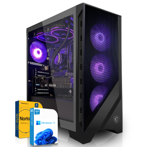 PC Gamer | Intel Core i7-12700K - 12x 3.6GHz | 16Go DDR4 3600MHz | AMD RX 6750 XT 12Go | 1To M.2 SSD (NVMe) MSI Spatium