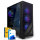 PC Gamer basique | AMD Ryzen 5 5600G 6x4.4GHz | 16Go 3200MHz Ram | AMD RX Vega - 7Core 4Go | 1To M.2 SSD (NVMe) MSI Spatium