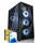 PC Gamer | AMD Ryzen 5 5600X - 6x4.6GHz | 16Go DDR4 3600MHz | AMD RX 6750 XT 12Go | 1To M.2 SSD (NVMe) MSI Spatium