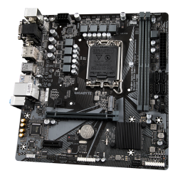 PC de bureau | Intel Core i5-12400F | 16 Go DDR4 3200 Mhz | GeForce GT 710 2Go | 512Go M.2 NVMe