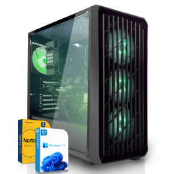 PC Gamer basique | Intel Core i5-12400F | 16Go DDR4 3600MHz | Nvidia GTX 1650 4Go | 512Go M.2 NVMe