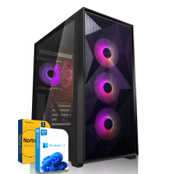 PC Gamer | AMD Ryzen 9 5950X - 16 x 3,4 GHz | 16Go DDR4 3600MHz | AMD RX 6800 16Go | 1To M.2 SSD (NVMe) MSI Spatium