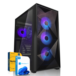 PC Gamer High-End | Intel Core i9-13900K | 32Go DDR5-6000 Corsair Vengeance | AMD Radeon RX 7900 XT 20Go | 1To M.2 SSD (NVMe) MSI Spatium