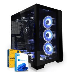 PC Gamer High-End | Intel Core i9-13900K | 32Go DDR5 TeamGroup T-Force | Nvidia GeForce RTX 4070 Ti Super 16Go | 1To M.2 SSD (NVMe) MSI Spatium