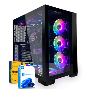 Tim and Tech PC | Intel Core i5-13600KF | 32 Go DDR5 6000MHz | Nvidia GeForce RTX 4070 12Go | 1To M.2 SSD (NVMe) MSI Spatium