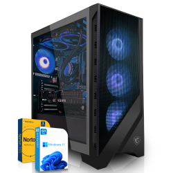 PC Gamer | Intel Core i9-12900K - 16x 3.2GHz | 32Go DDR5-6000 Corsair Vengeance | AMD Radeon RX 6800 XT 16Go | 1To M.2 SSD (NVMe) MSI Spatium