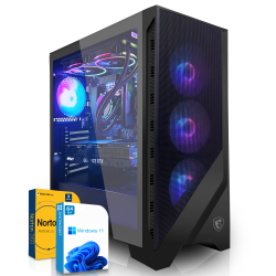 PC Gamer | AMD Ryzen 9 7900X 12x4.7GHz | 32Go DDR5-6000 Corsair Vengeance | Nvidia GeForce RTX 4070 Super 12Go | 1To M.2 SSD (NVMe) MSI Spatium