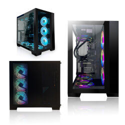 PC Gamer High-End | AMD Ryzen 7 7800X3D - 8x 4.5GHz | 32Go DDR5-6000 Corsair Vengeance | Nvidia GeForce RTX 4080 Super 16Go | 1To M.2 SSD (NVMe) MSI Spatium